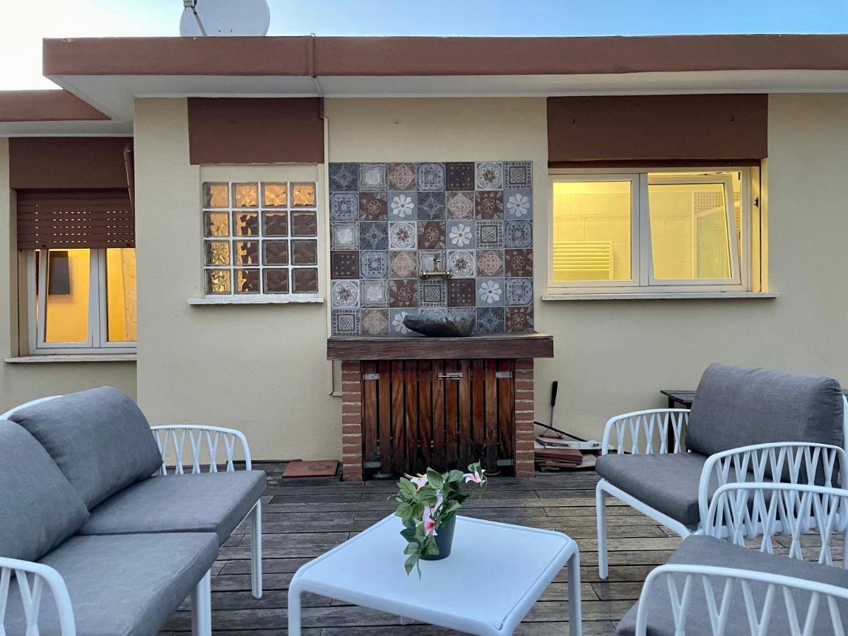 Appartamento Terrazza Privata Venezia Mestre Marghera Esterno foto