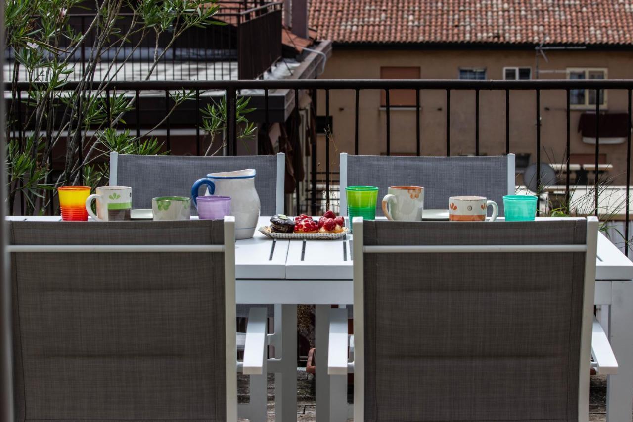 Appartamento Terrazza Privata Venezia Mestre Marghera Esterno foto